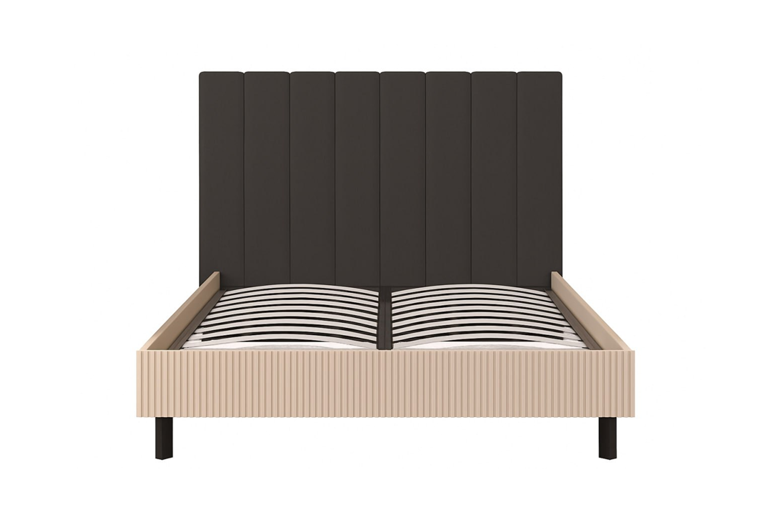 Двуспальные кровати - изображение №3 "Кровать Хилтон 160 х 200"  на www.Angstrem-mebel.ru