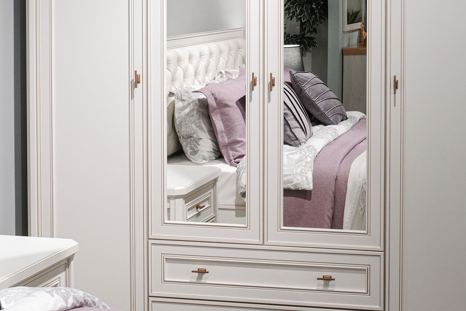 "Спальни" - изображение №8 на www.angstrem-mebel.ru