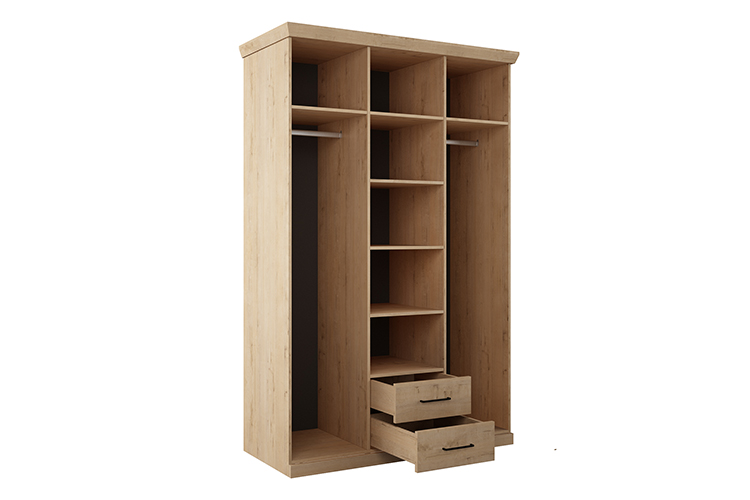 Комбинированные шкафы - изображение №3 "Шкаф для одежды Магнум"  на www.Angstrem-mebel.ru