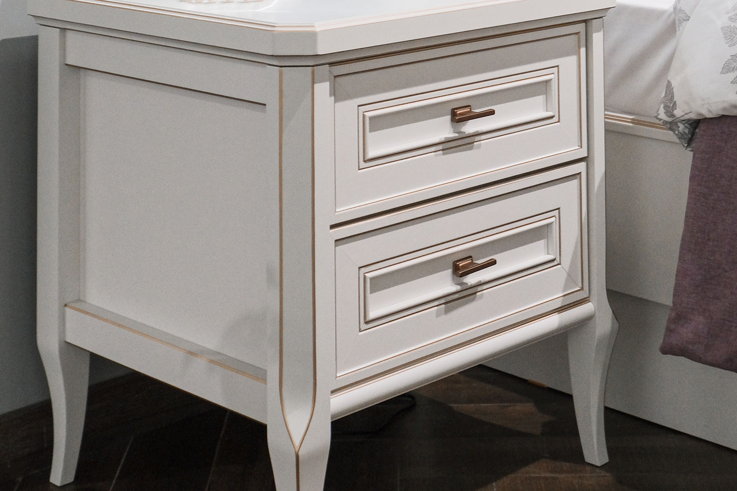 "Спальни" - изображение №7 на www.angstrem-mebel.ru