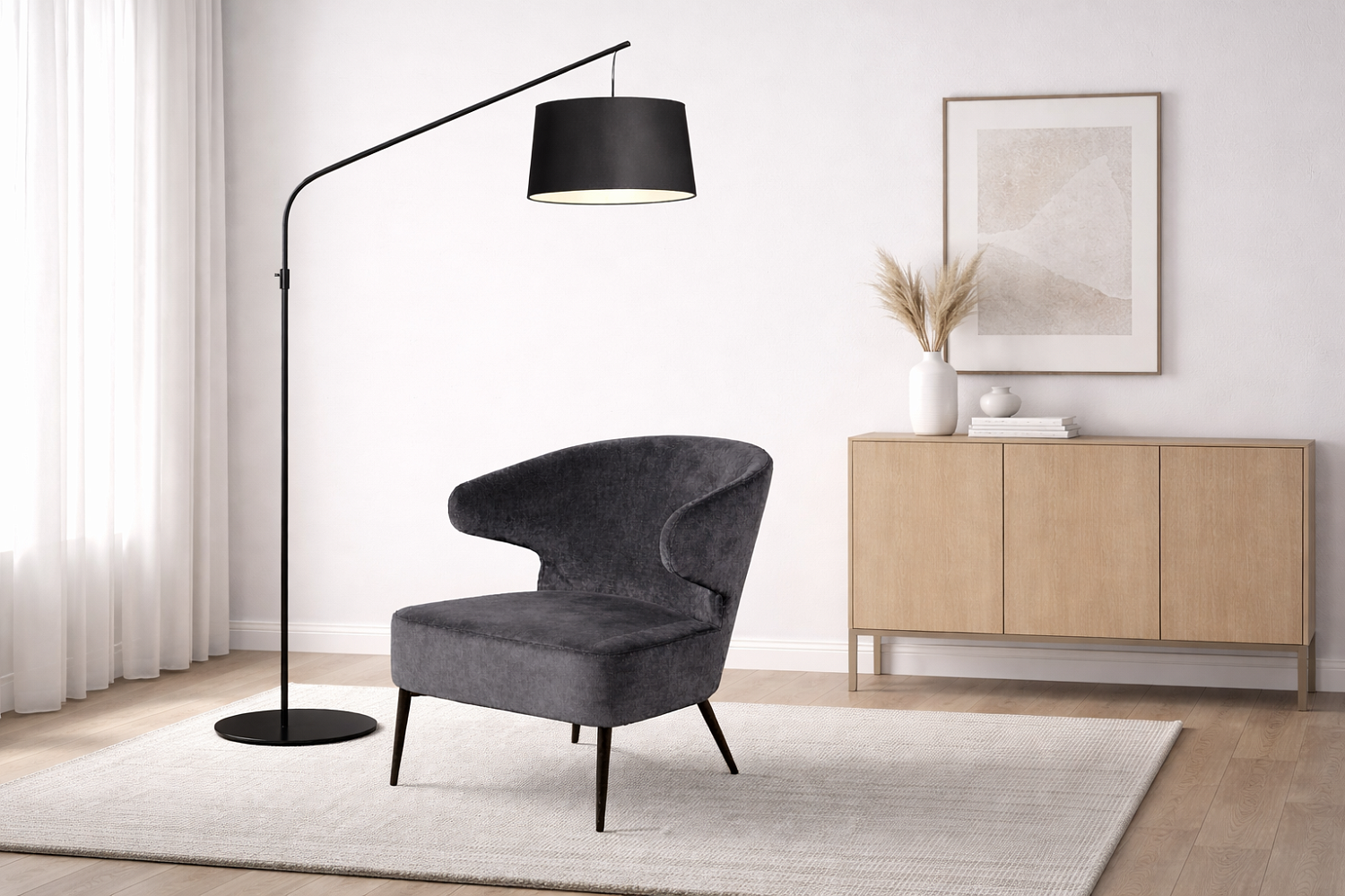 Мягкие кресла - изображение №6 "Кресло Ричард"  на www.Angstrem-mebel.ru