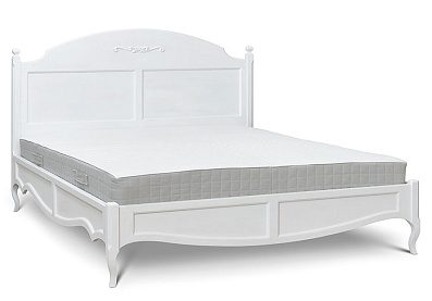 Кровать Изабель, стиль Английский Модерн Классический, гарантия 24 месяца