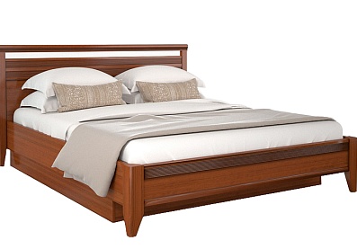 Кровать Адажио, стиль Классический, гарантия До 10 лет